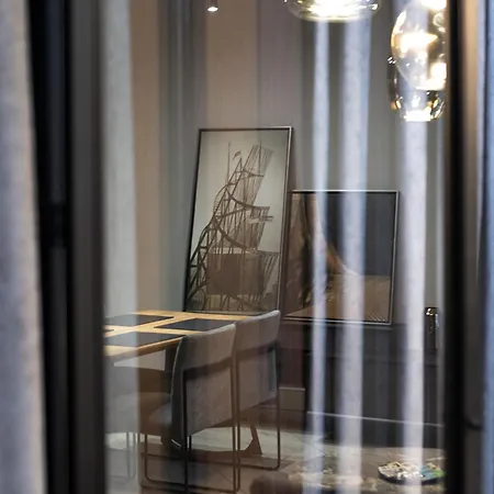 Appartement Rentplanet - Zlota Warschau