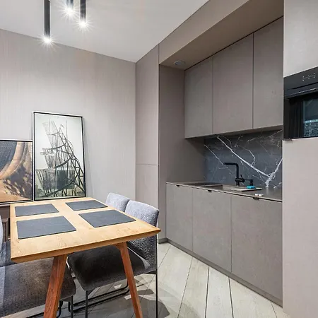 아파트 Rentplanet - Zlota *